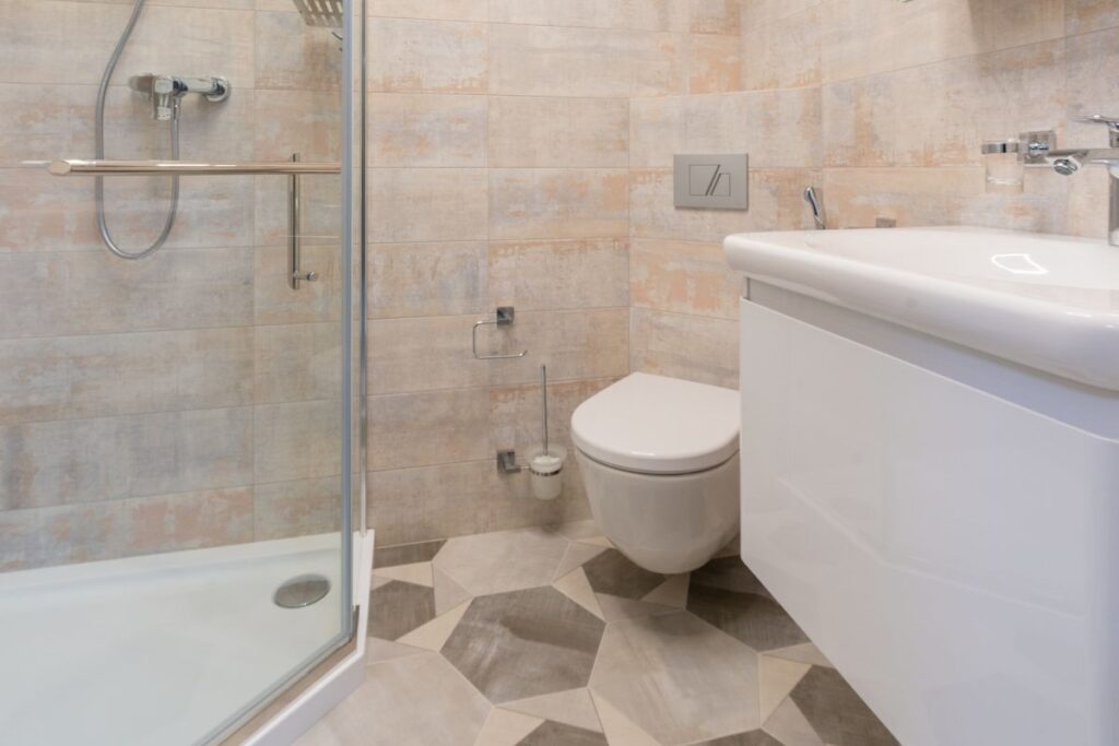 bathroom accessories
