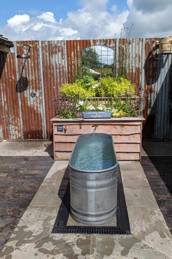 Cold Water Bath