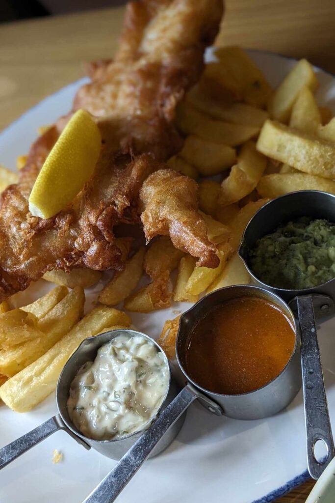 Fish and Chips