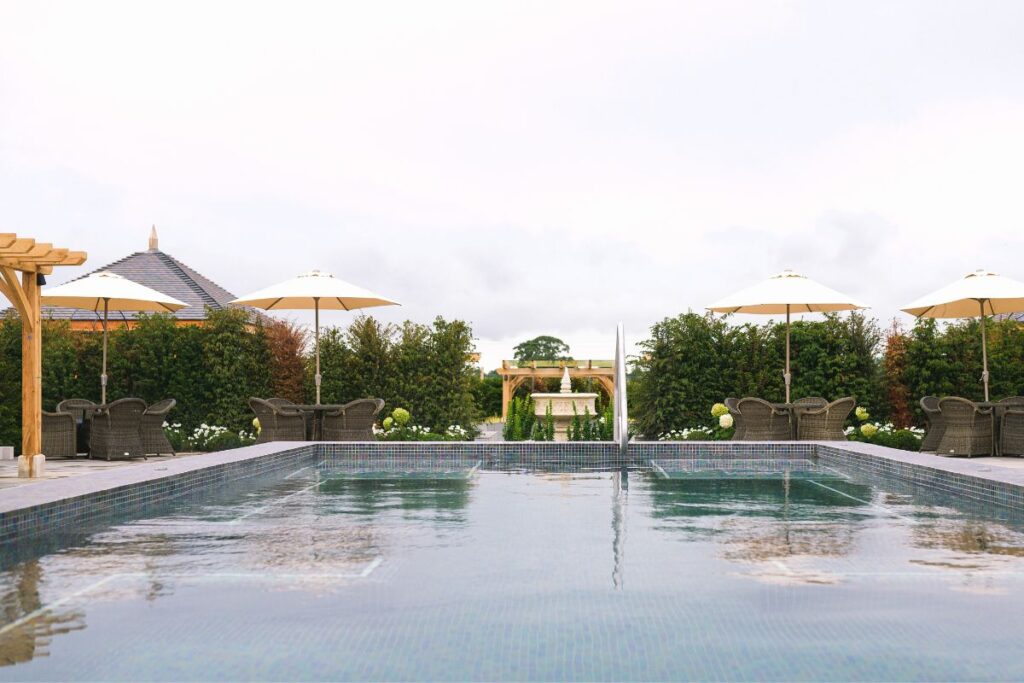 Manor House Alsager Vitality Pool