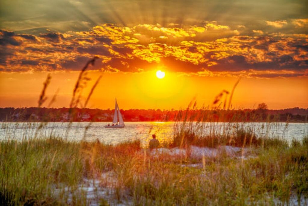 beach destinations North Carolina