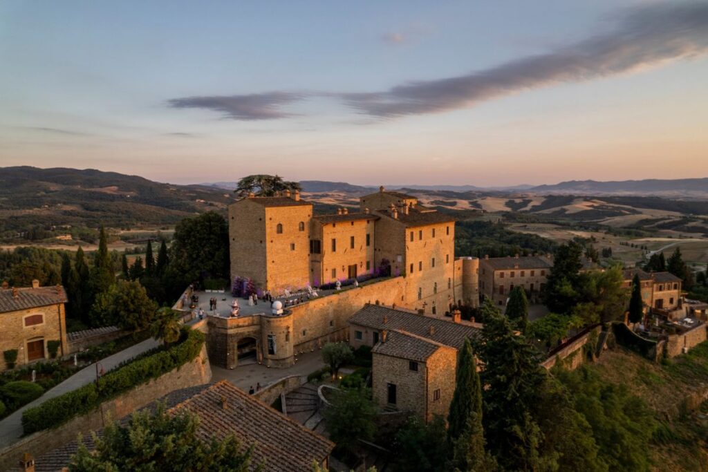 Tuscany Castelfalfi