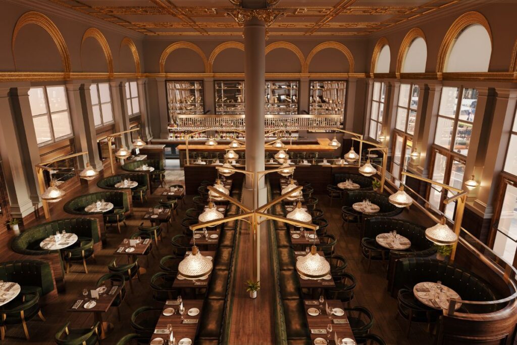 Restaurant Bar & Grill