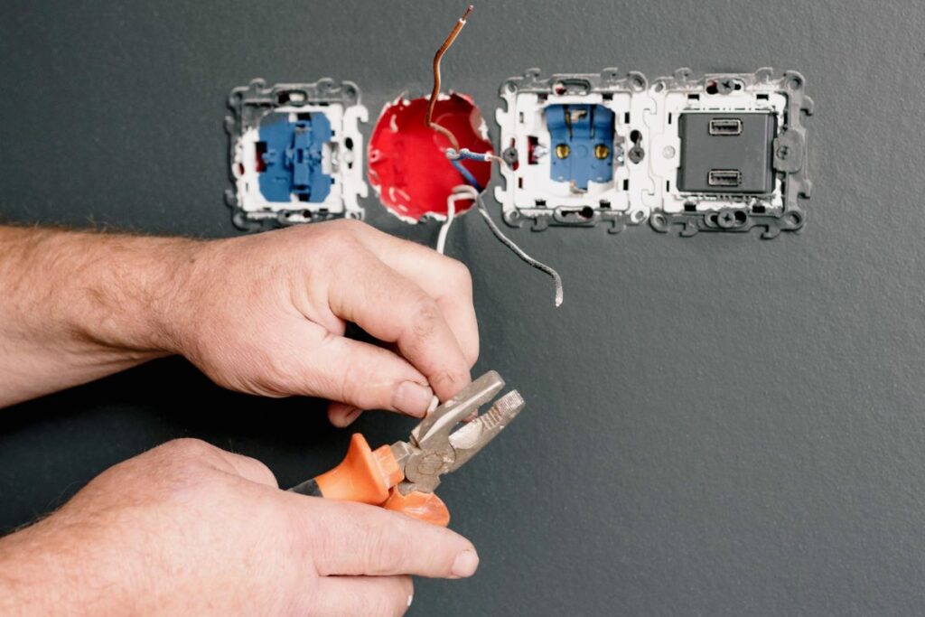 maintaining your home electrician