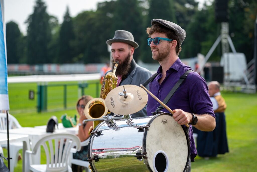 Doncaster Racecourse