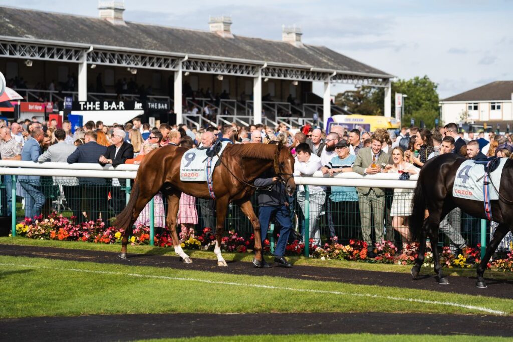 Betfred St Leger Package