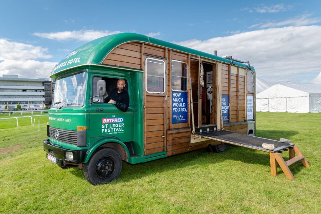 Betfred St Leger Package