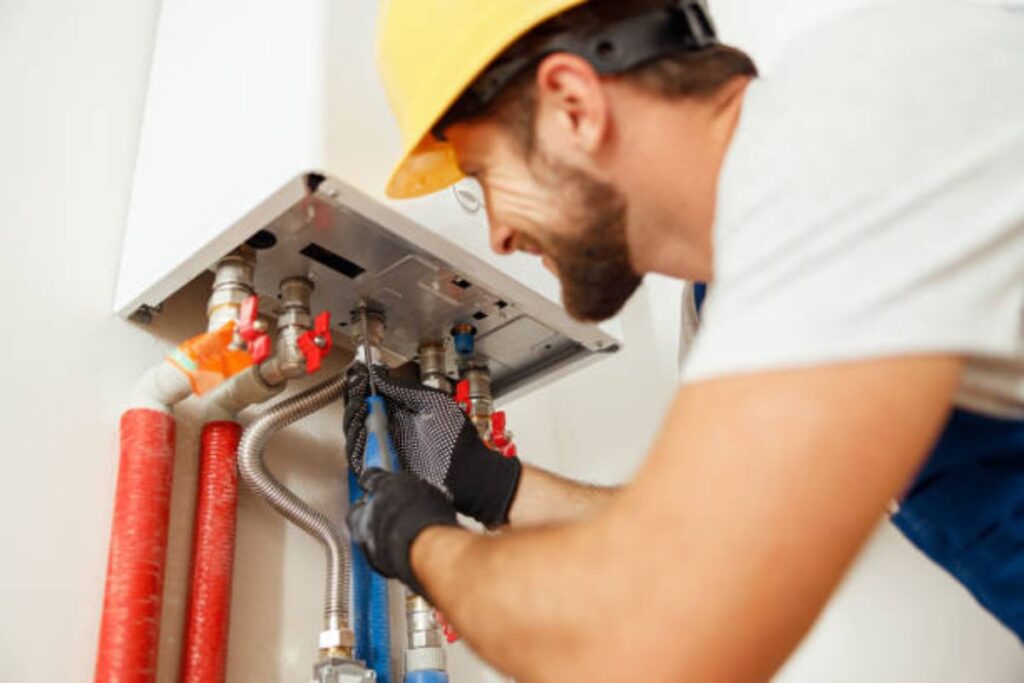 plumbing installations