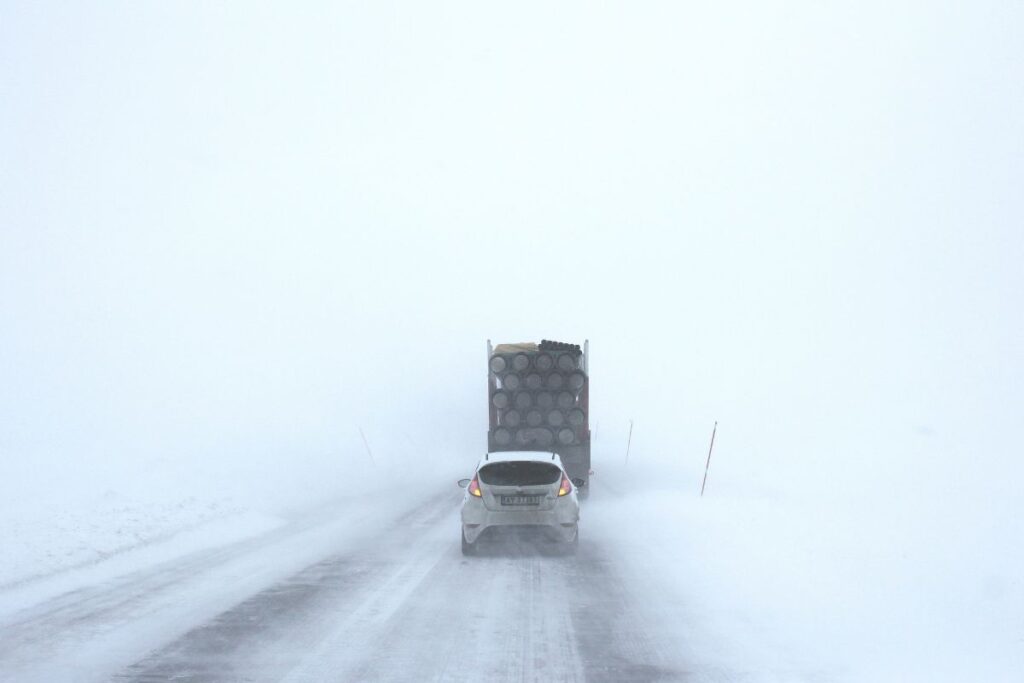 cold weather tyres