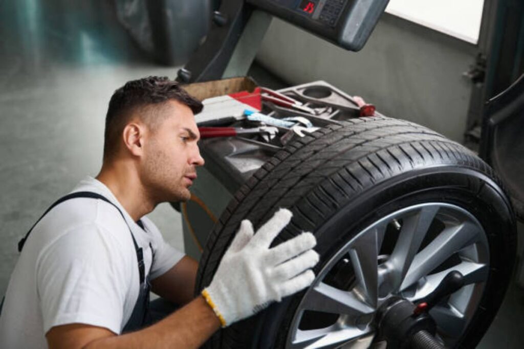 cold weather tyres