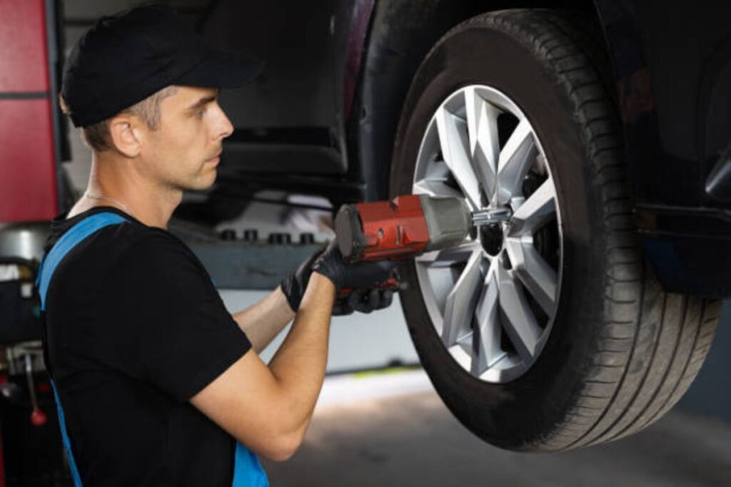 cold weather tyres