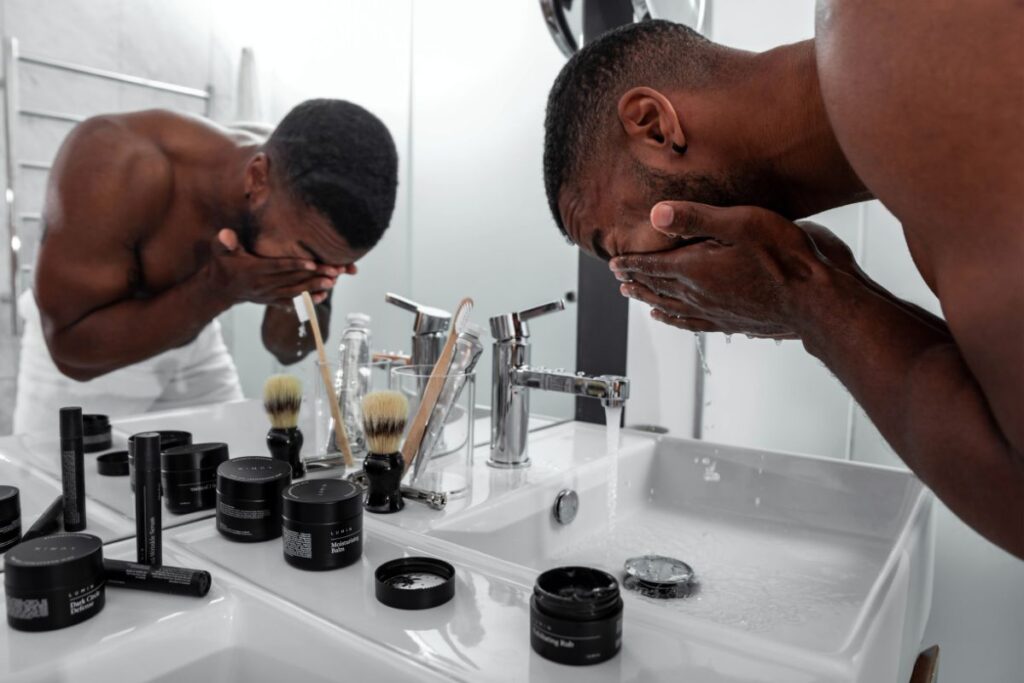 self-care tips for men