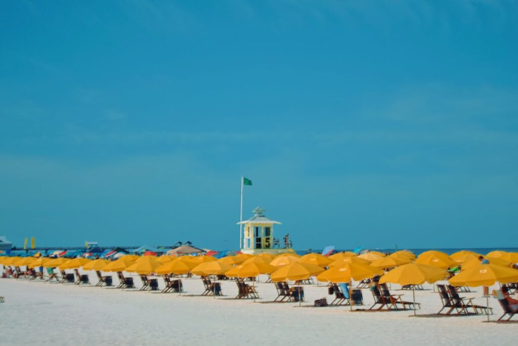 beach destinations Florida