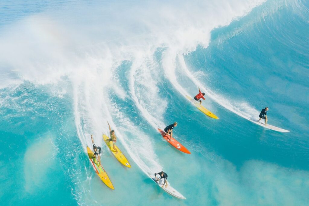 beach destinations Hawaii