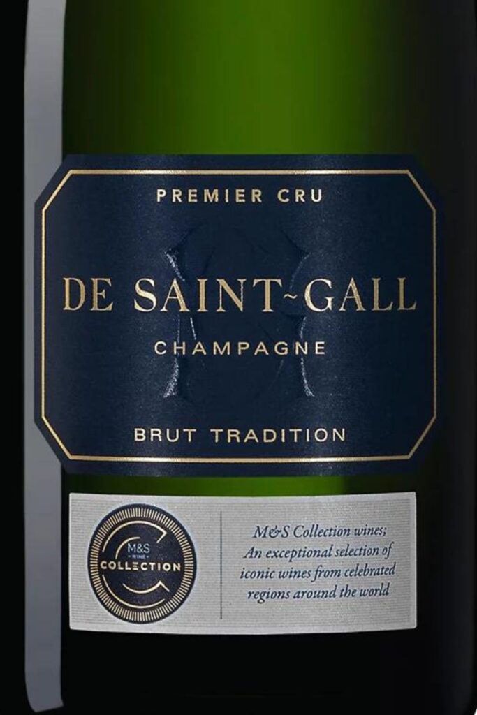 Champagne De Saint-Gall