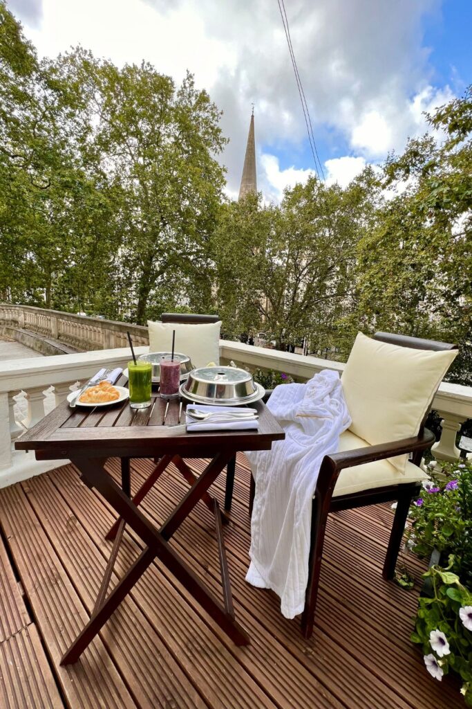 Roseate House London
