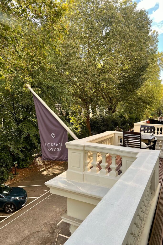 Roseate House London