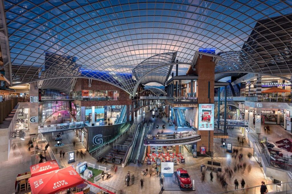 Cabot Circus