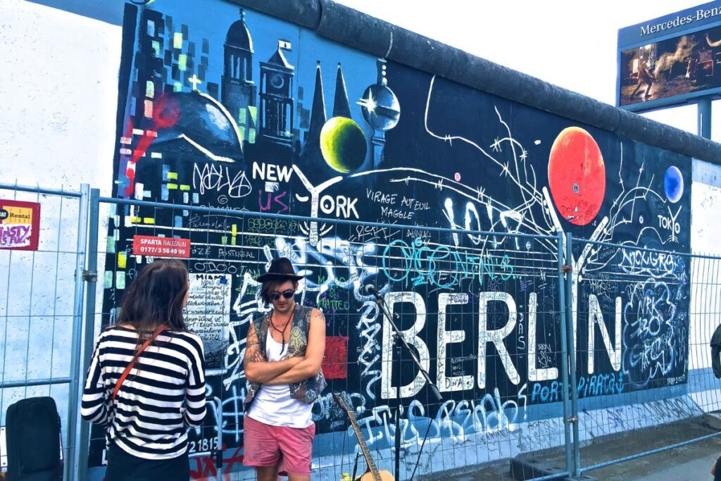 dream vacation Berlin