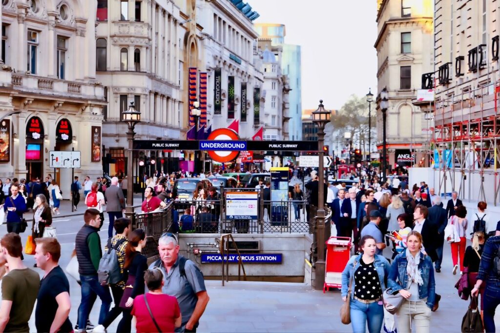 London