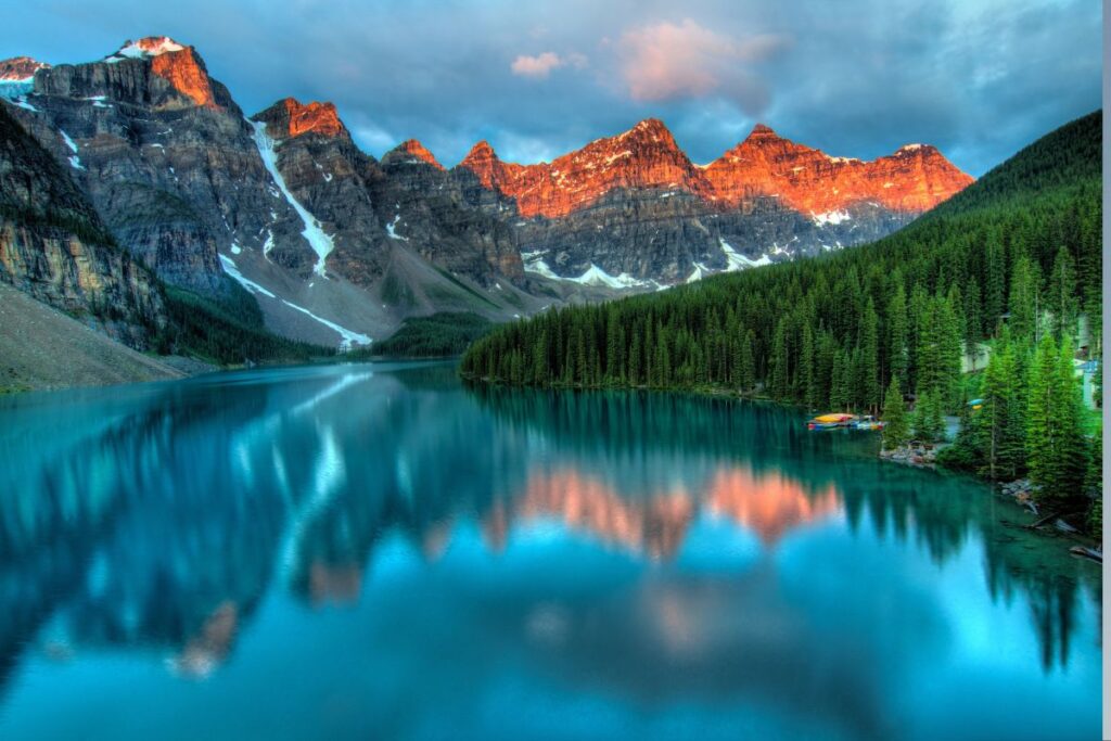 Europe's hidden marvels Tethe