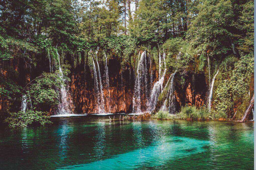 Europe's hidden marvels Plitvice Lakes