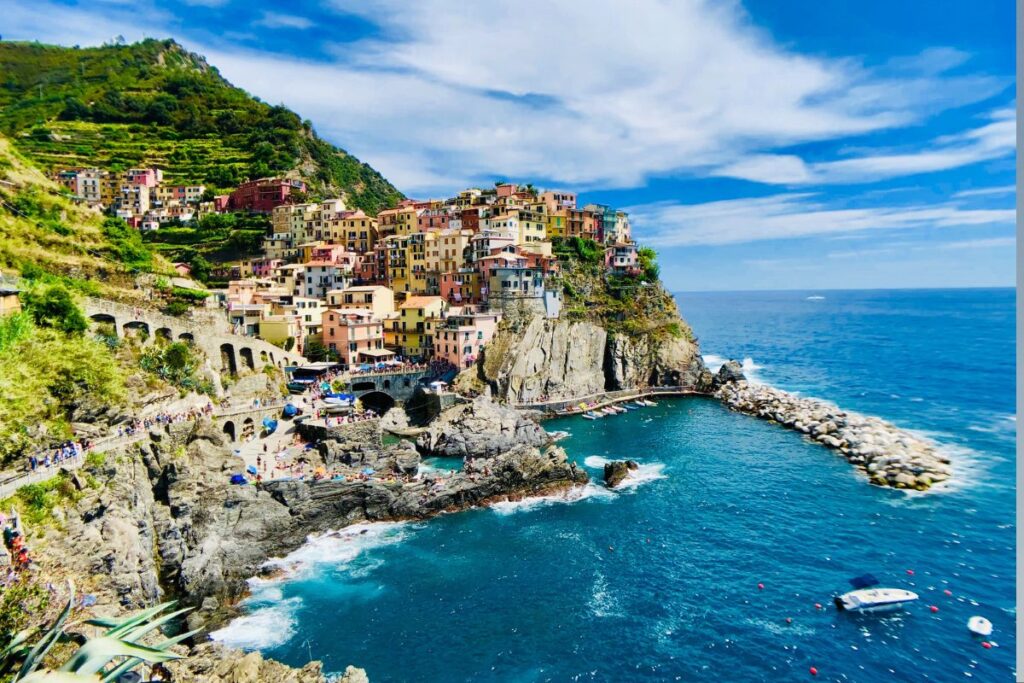 Europe's hidden marvels Cinque Terre