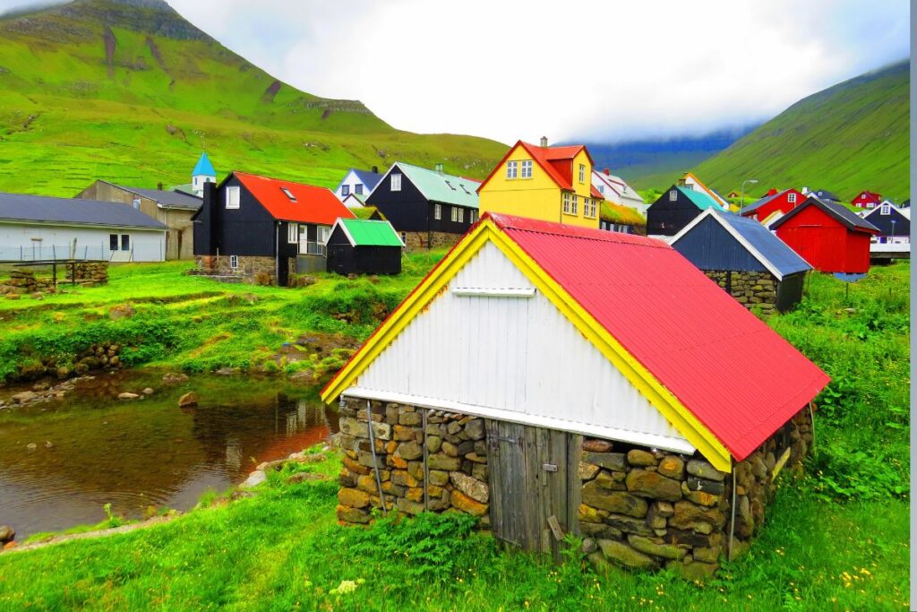 Europe's hidden marvels Faroe Islands