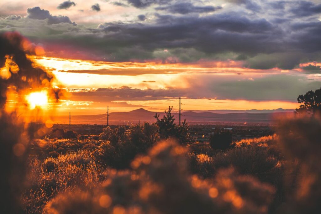 dream vacation Santa Fe