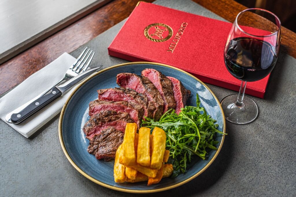 visiting Cambridge Millworks