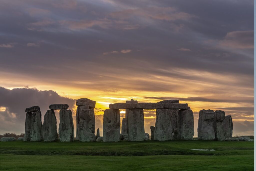 Europe's hidden marvels Stonehenge