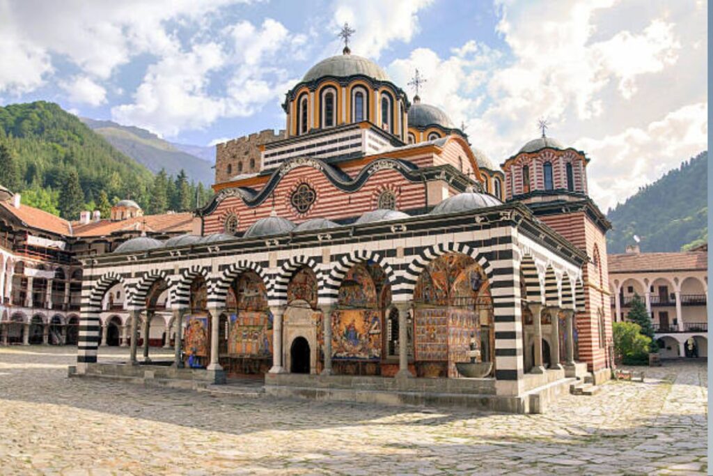 Europe's hidden marvels Rila Monastery