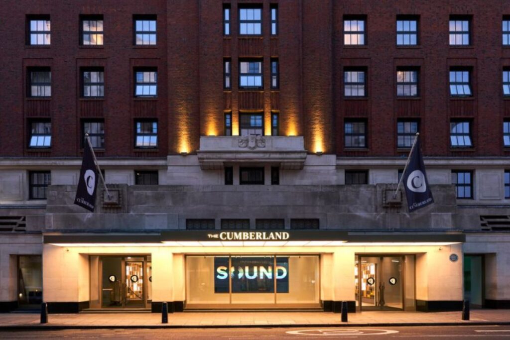 the coolest hotel in London