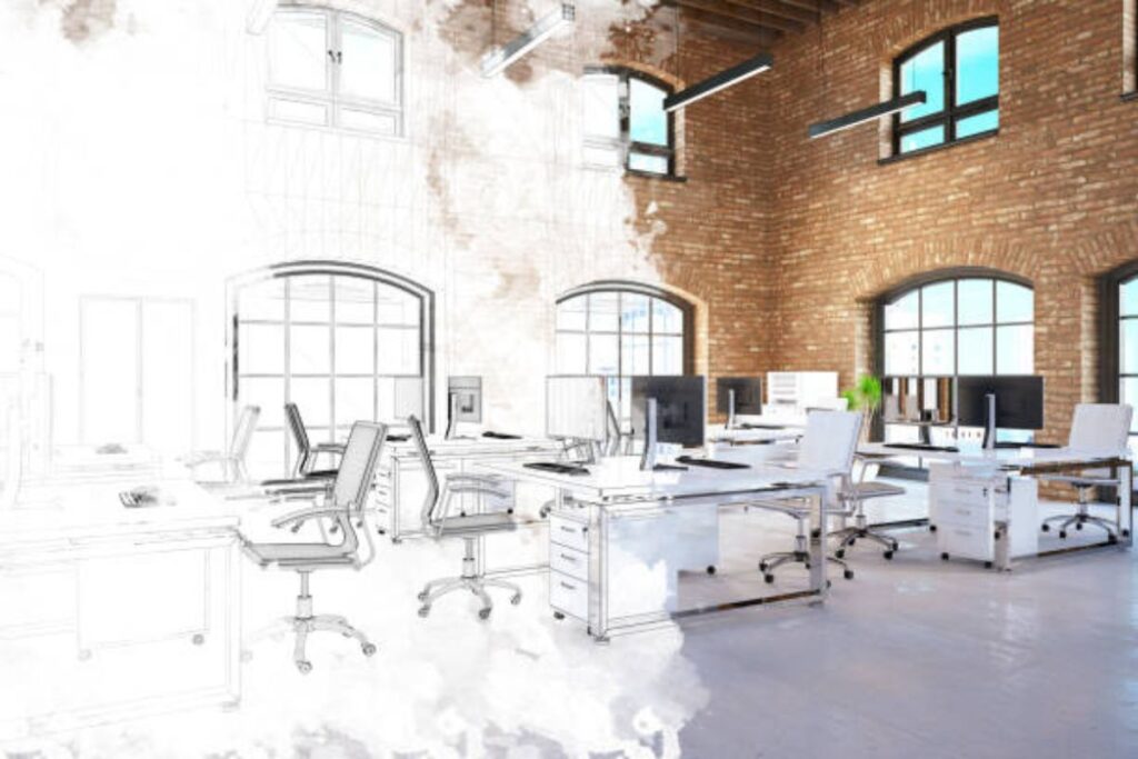 3D rendering