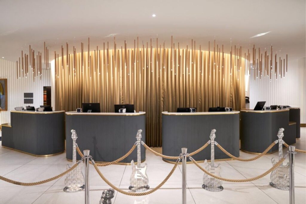 London hotel
