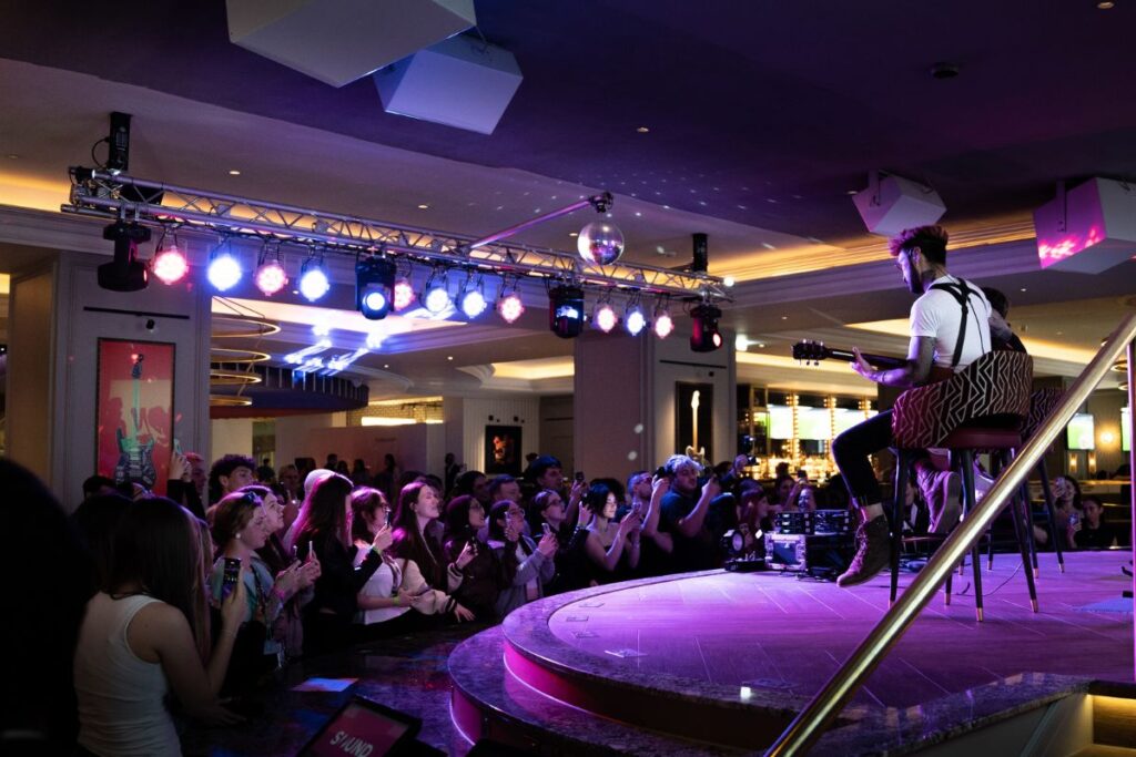 the coolest hotel in London