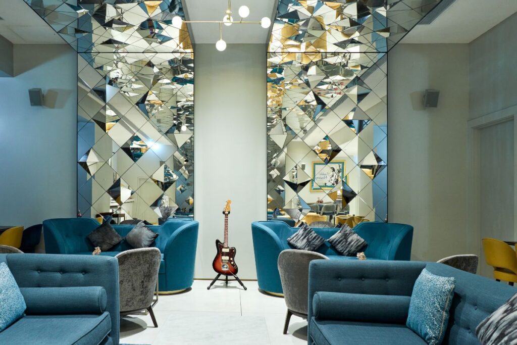 London hotel