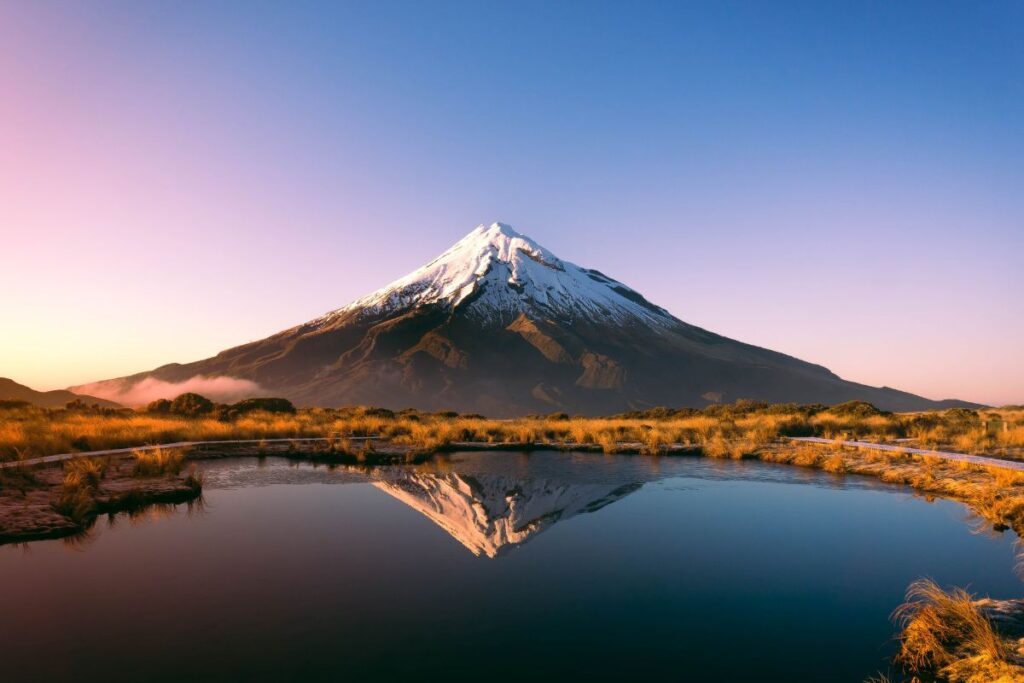 gap year New Zealand