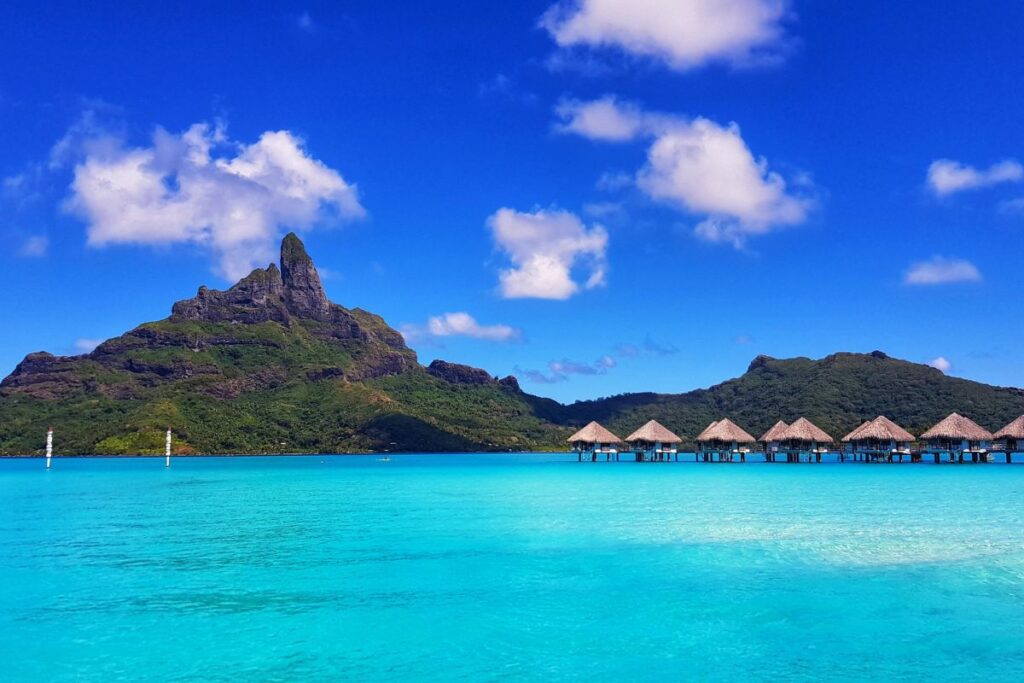 dream vacation Bora Bora