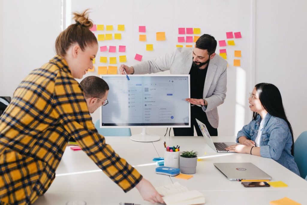 business investments training