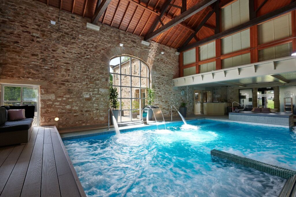 wellness retreat