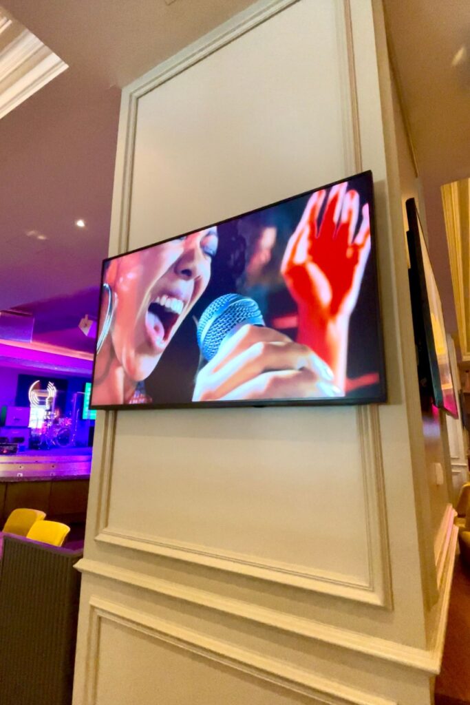 the coolest hotel in London