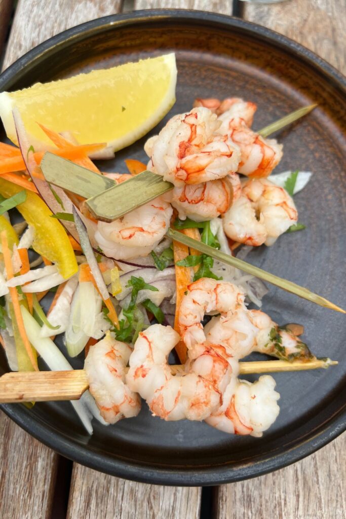 visiting Cambridge Millworks Restaurant