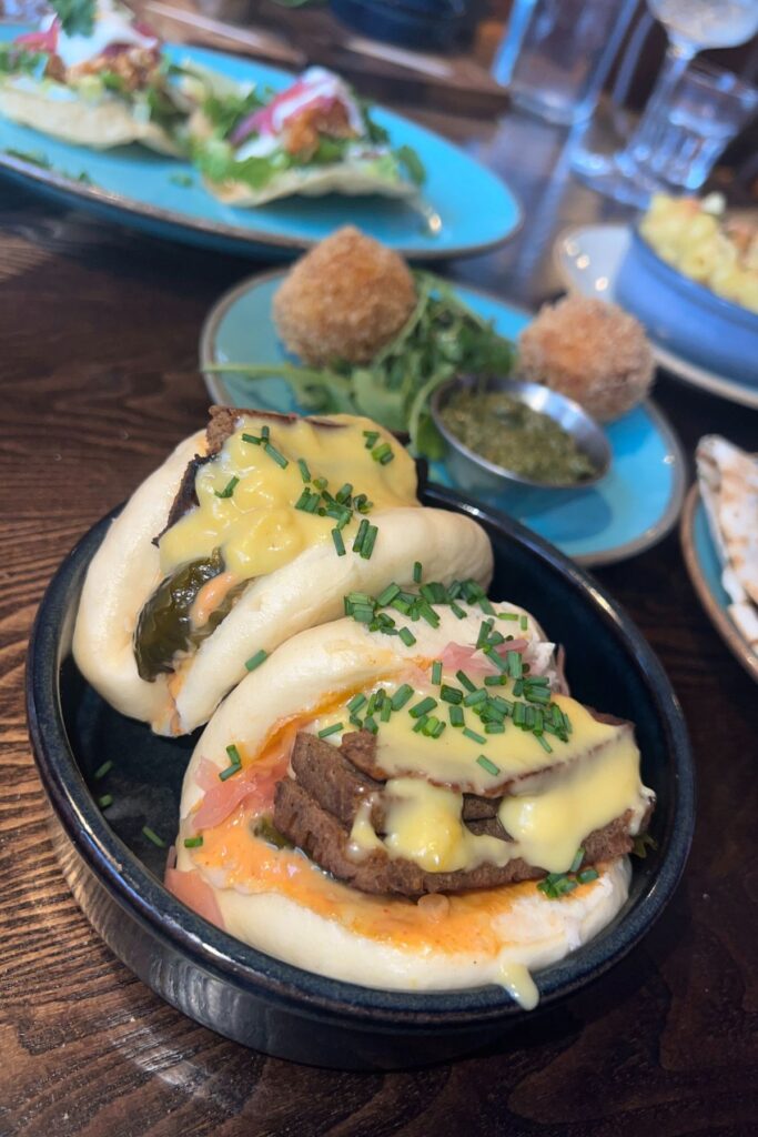 visiting Cambridge Tipsy VeganRestaurant