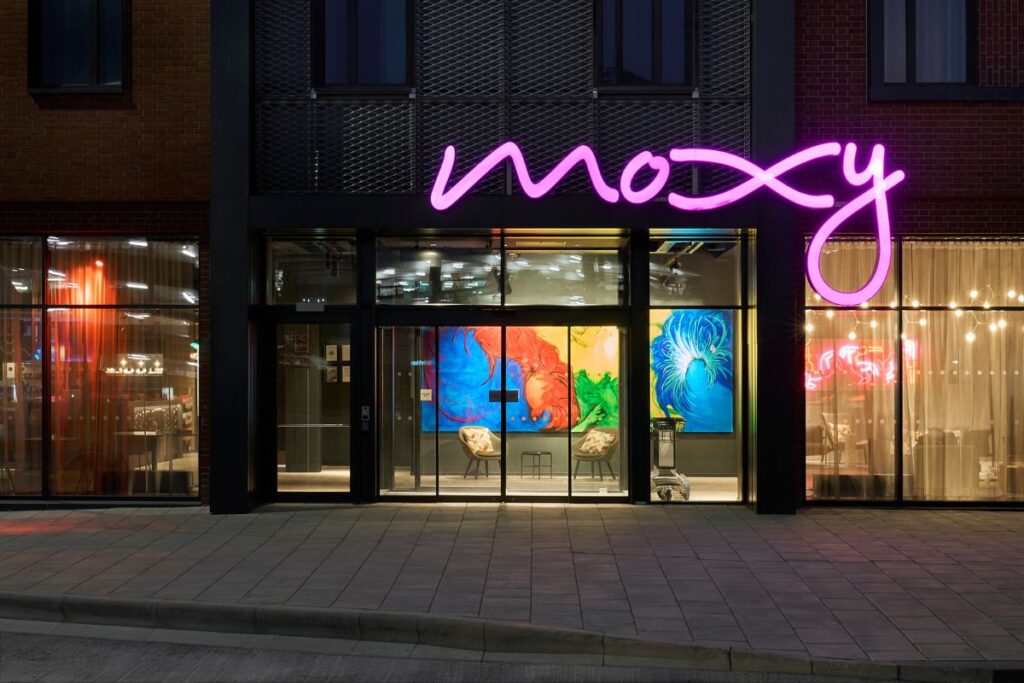 The Moxy