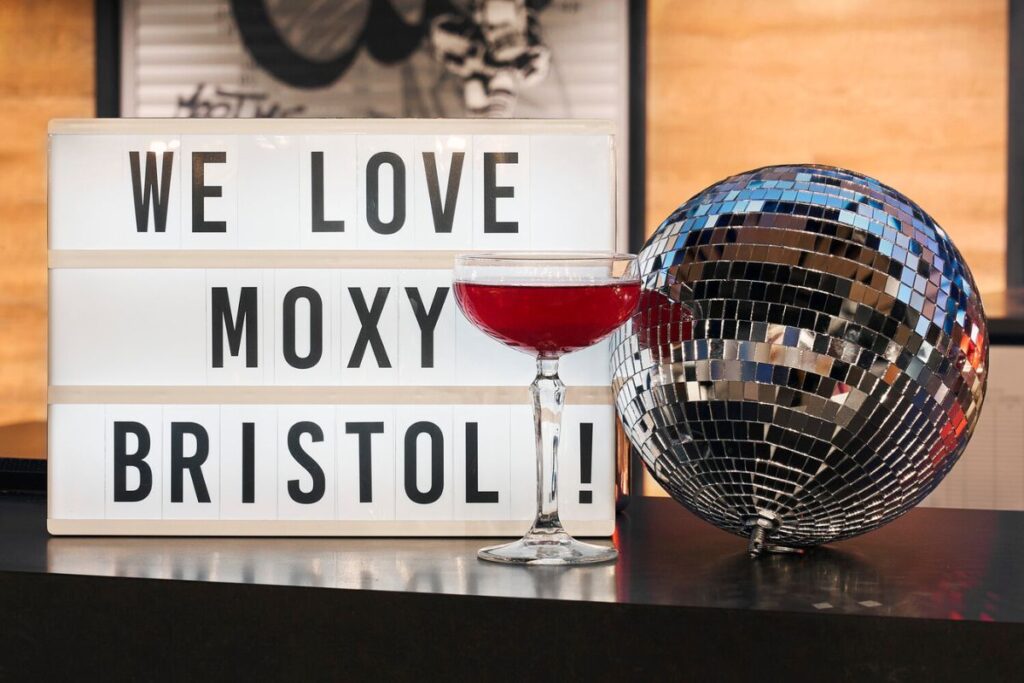 Moxy Bristol