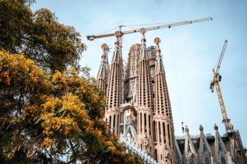 holiday adventures Barcelona