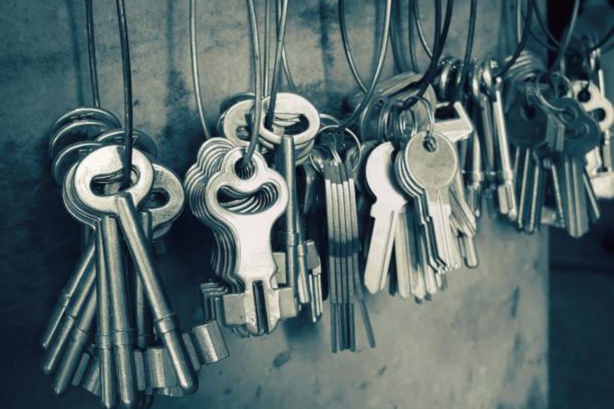 What Keys Cannot Be Duplicated? HN Magazine