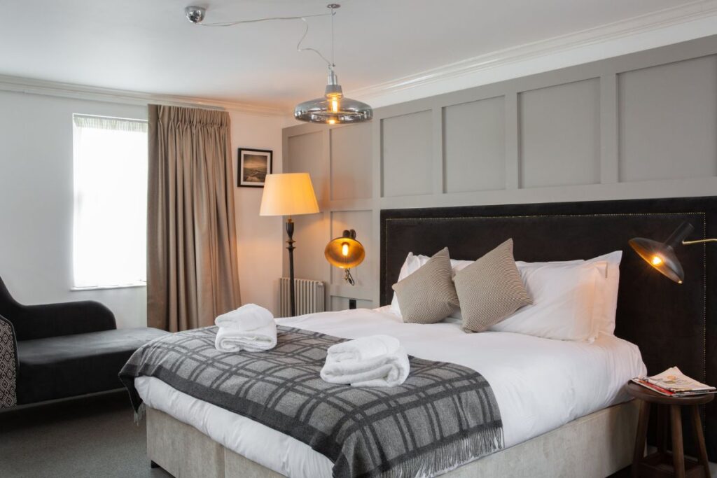 The Lakes The Black Bull Sedbergh