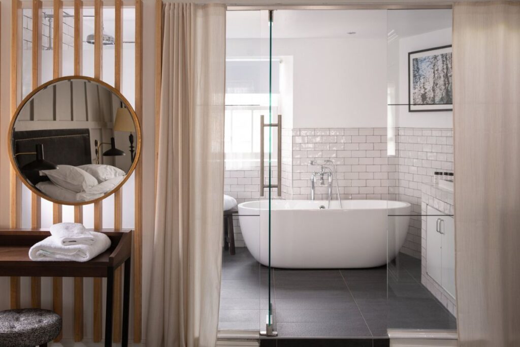 The Lakes The Black Bull Sedbergh